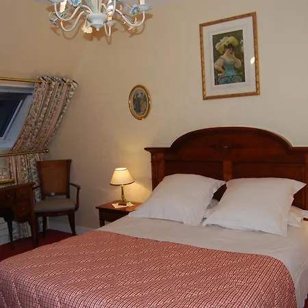 Casa vacanze De La Motte Jean Saint-Coulomb